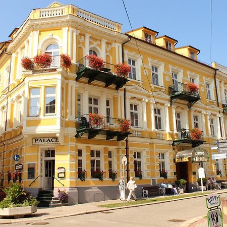Ld Palace Spa & Kur Františkovy Lázně Εξωτερικό φωτογραφία