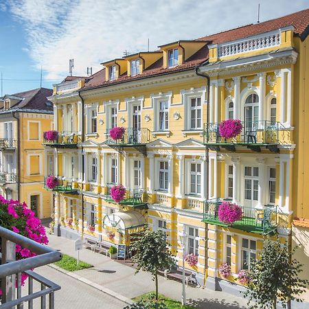 Ld Palace Spa & Kur Františkovy Lázně Εξωτερικό φωτογραφία