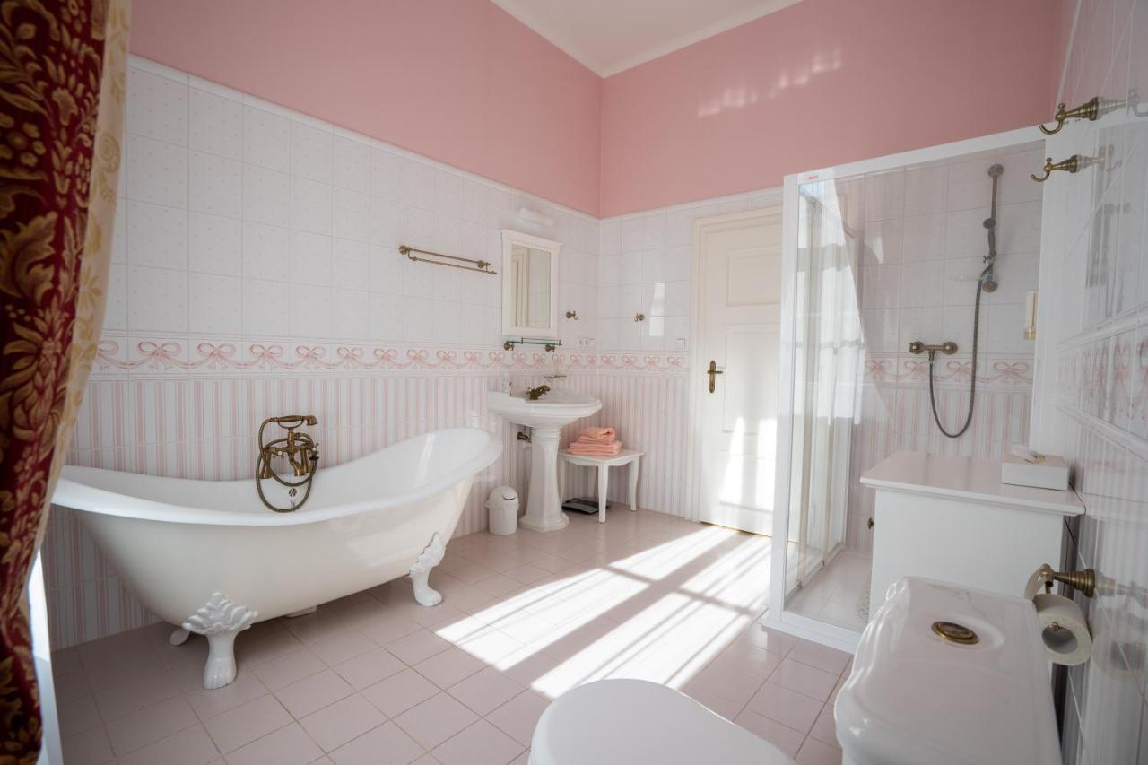 Ld Palace Spa & Kur Františkovy Lázně Εξωτερικό φωτογραφία