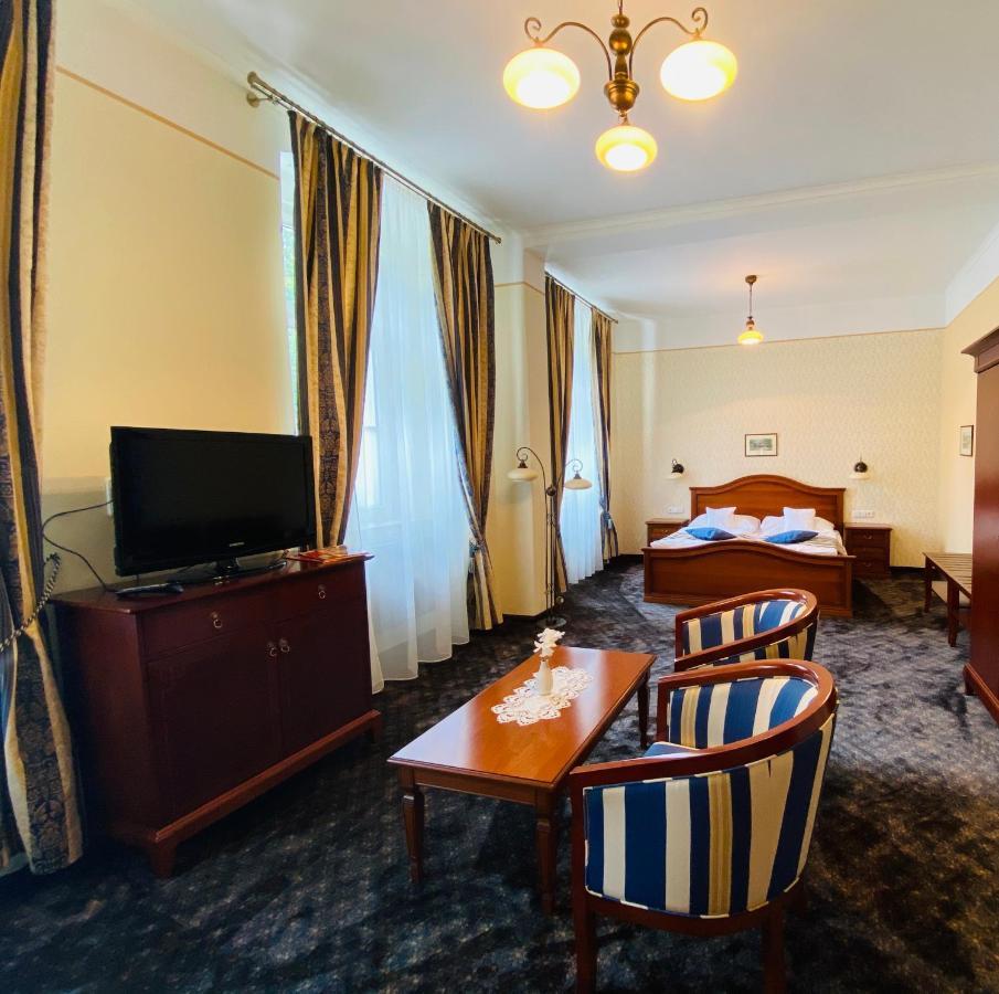 Ld Palace Spa & Kur Františkovy Lázně Εξωτερικό φωτογραφία