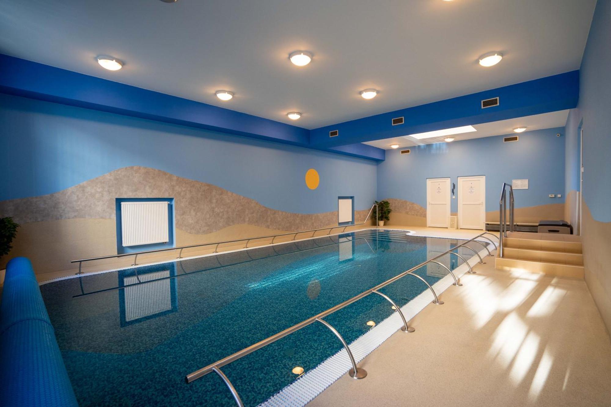 Ld Palace Spa & Kur Františkovy Lázně Εξωτερικό φωτογραφία