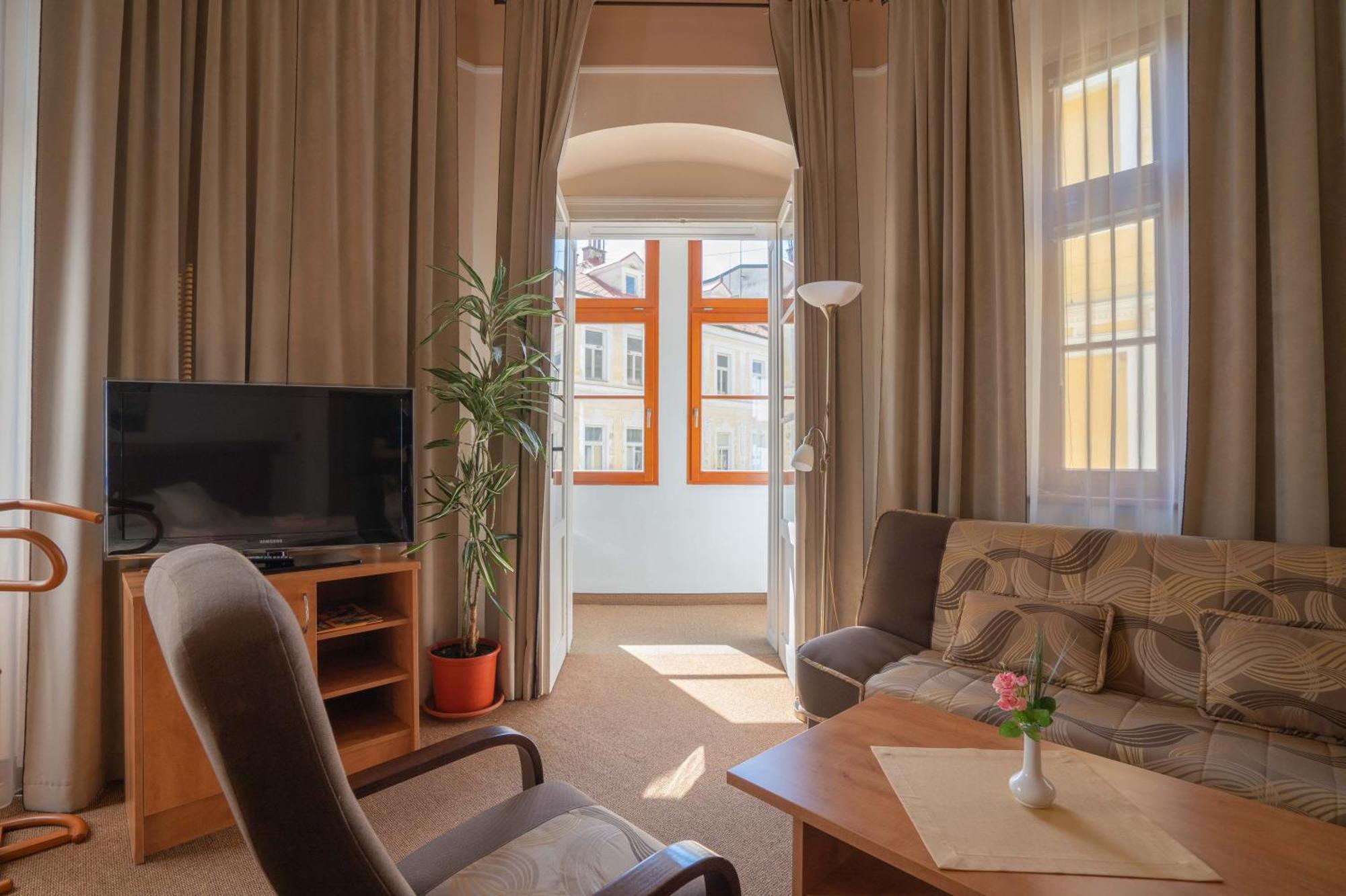 Ld Palace Spa & Kur Františkovy Lázně Εξωτερικό φωτογραφία