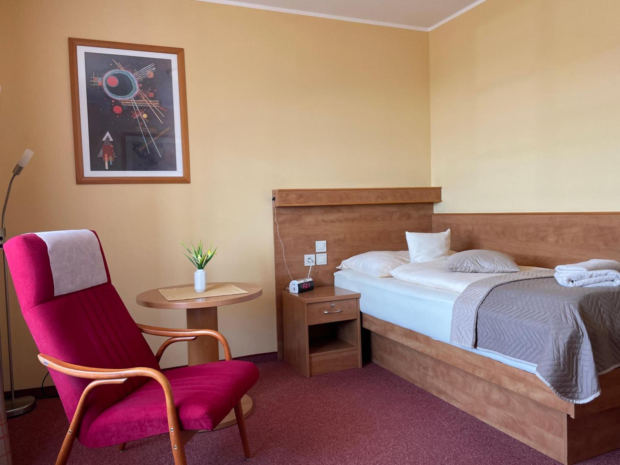 Ld Palace Spa & Kur Františkovy Lázně Εξωτερικό φωτογραφία