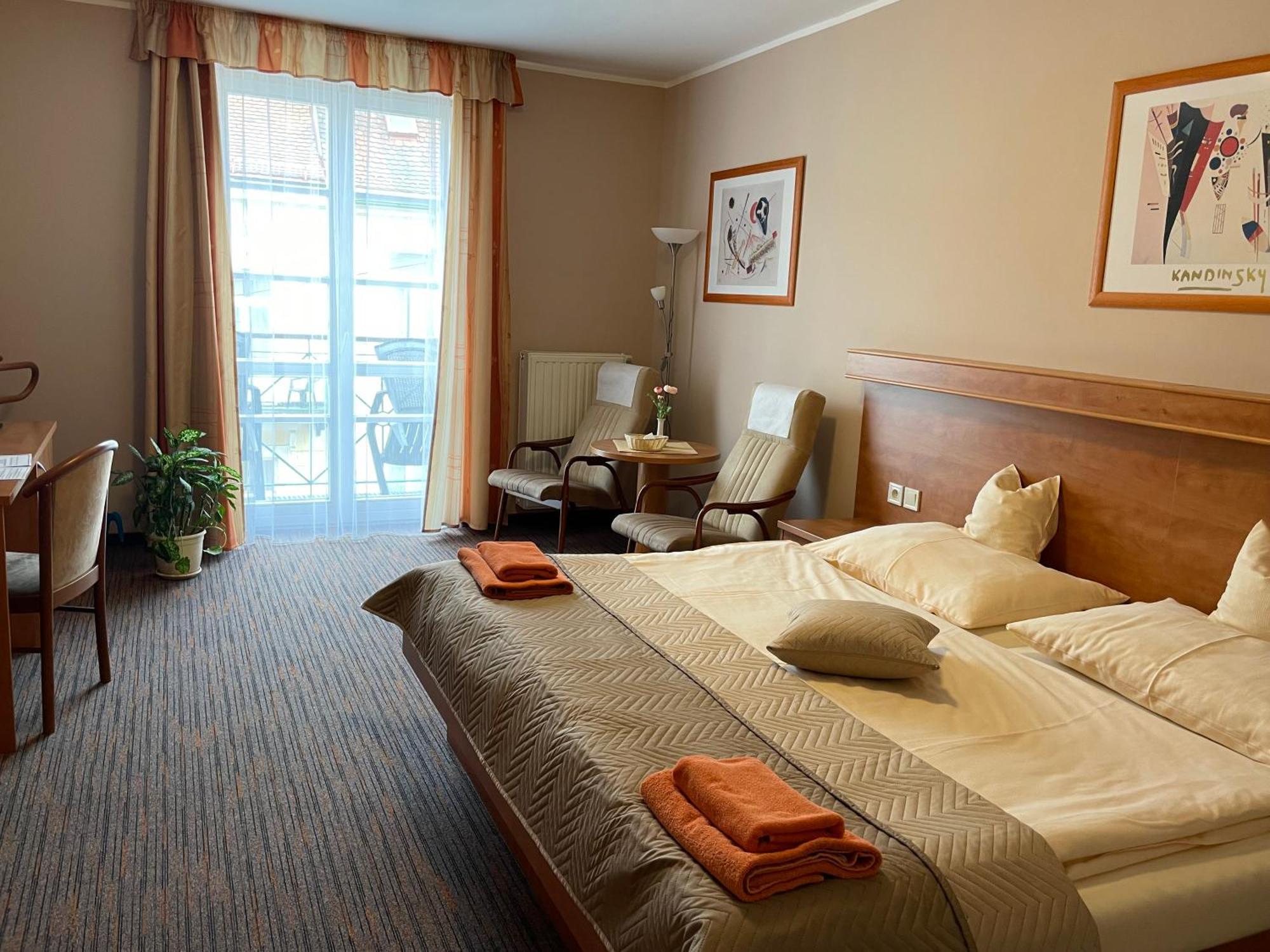 Ld Palace Spa & Kur Františkovy Lázně Εξωτερικό φωτογραφία