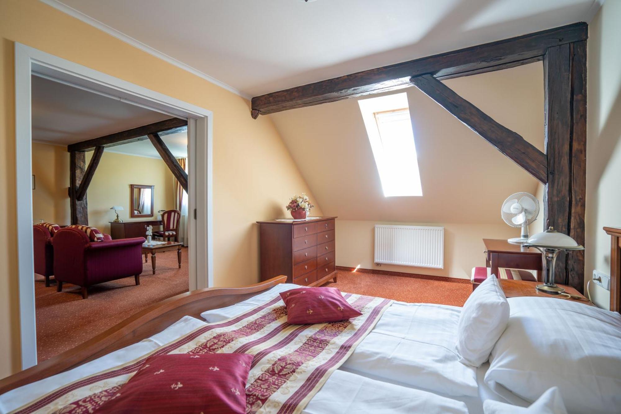 Ld Palace Spa & Kur Františkovy Lázně Εξωτερικό φωτογραφία