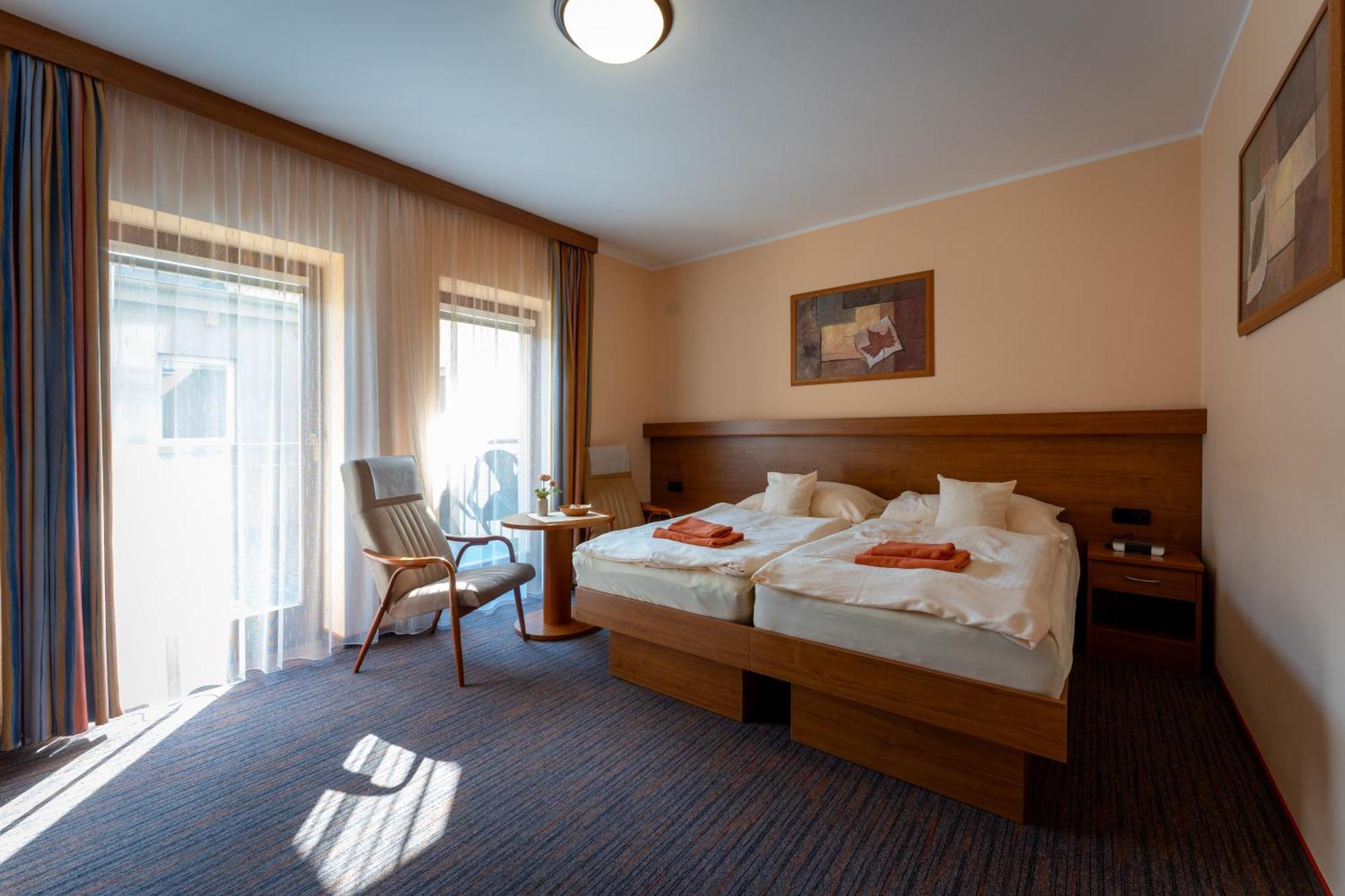 Ld Palace Spa & Kur Františkovy Lázně Εξωτερικό φωτογραφία