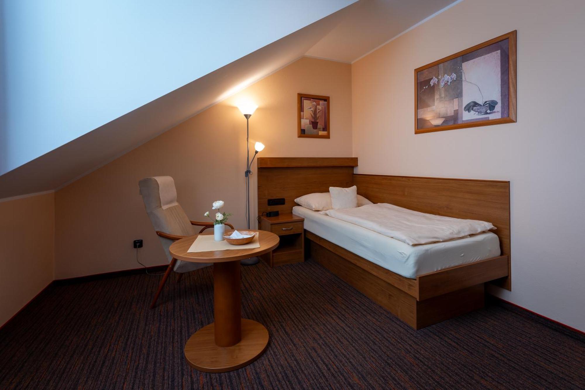 Ld Palace Spa & Kur Františkovy Lázně Εξωτερικό φωτογραφία