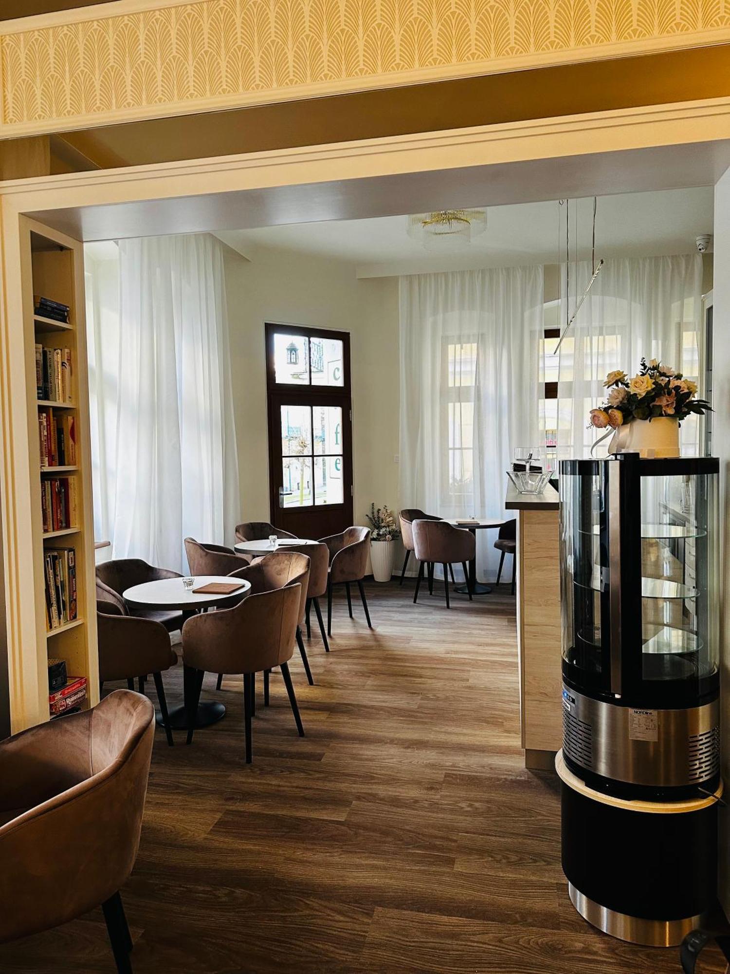 Ld Palace Spa & Kur Františkovy Lázně Εξωτερικό φωτογραφία