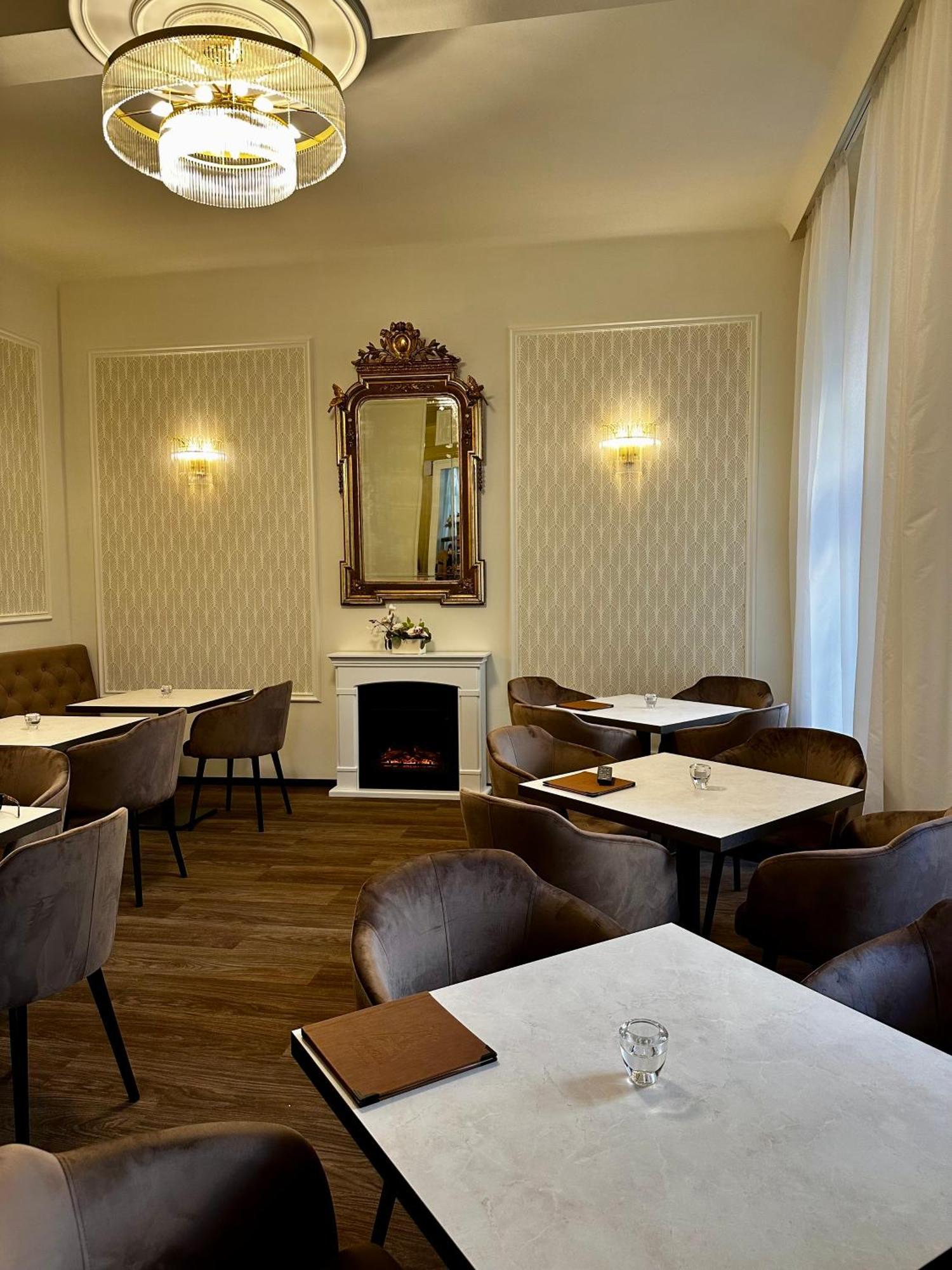 Ld Palace Spa & Kur Františkovy Lázně Εξωτερικό φωτογραφία