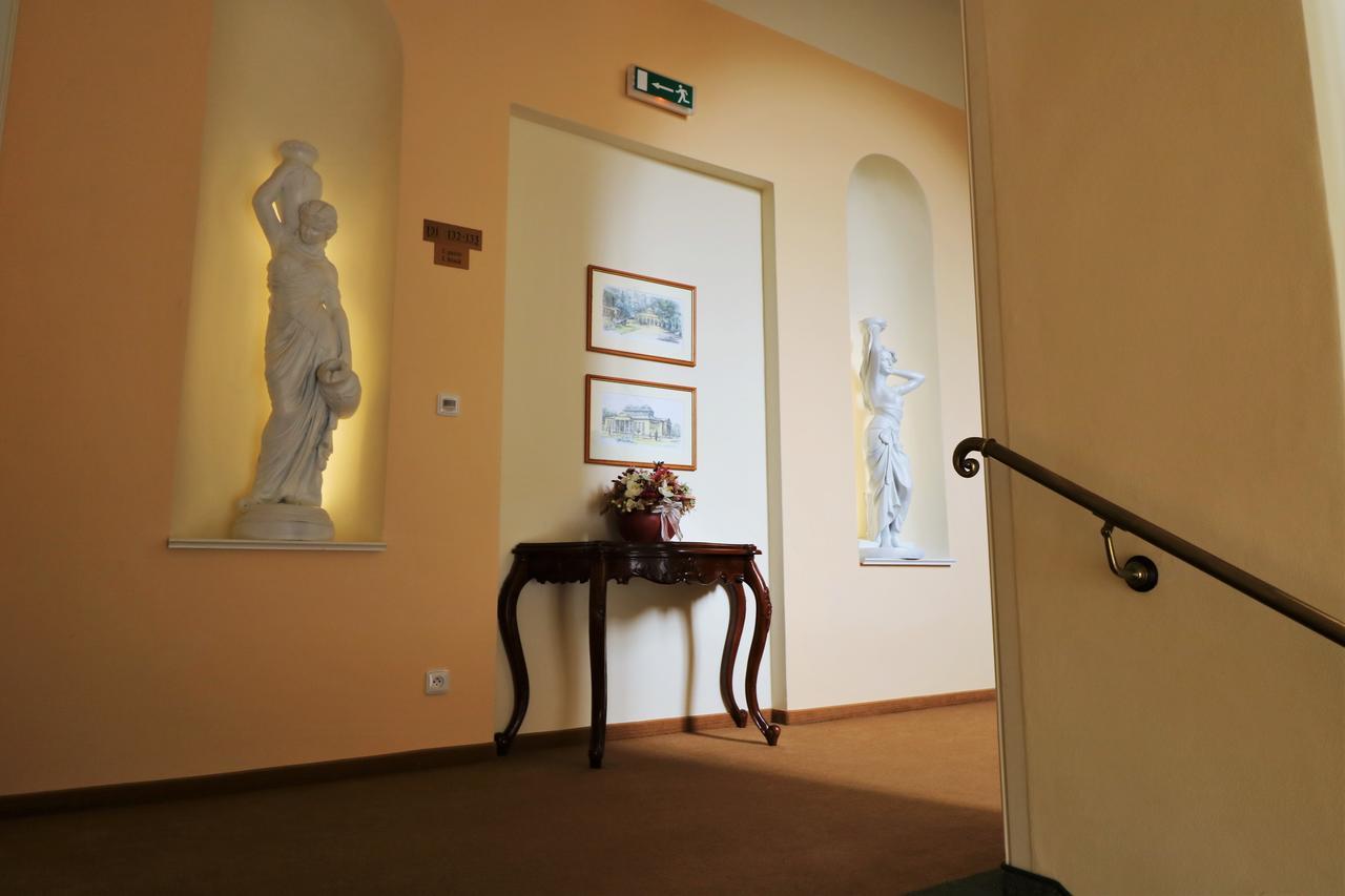 Ld Palace Spa & Kur Františkovy Lázně Εξωτερικό φωτογραφία